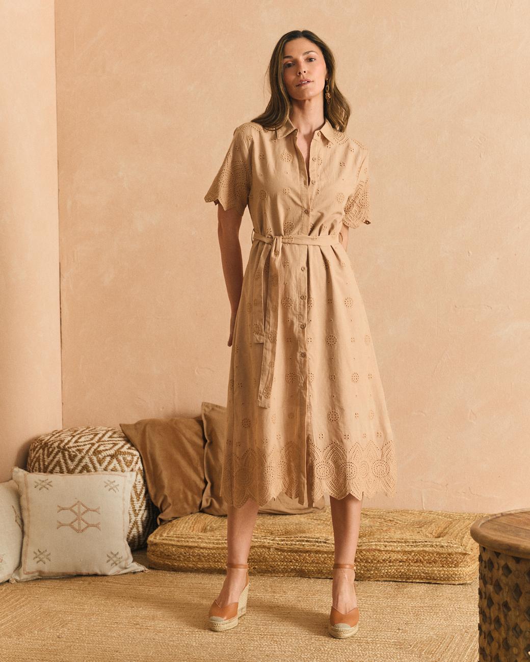 Bárbara Midi Dress