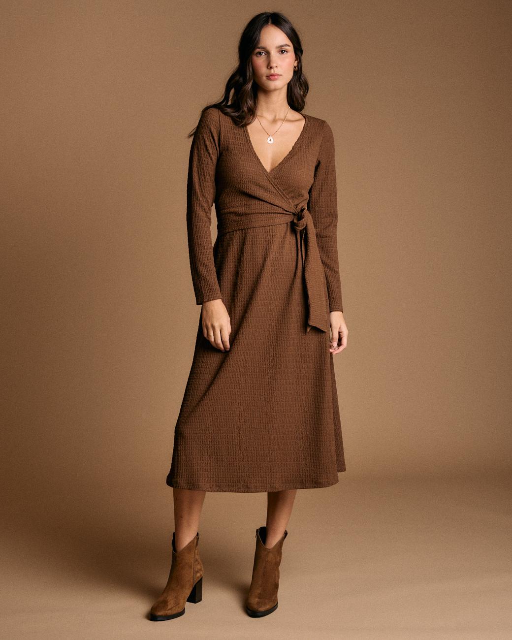 Robe Nœud Macarena