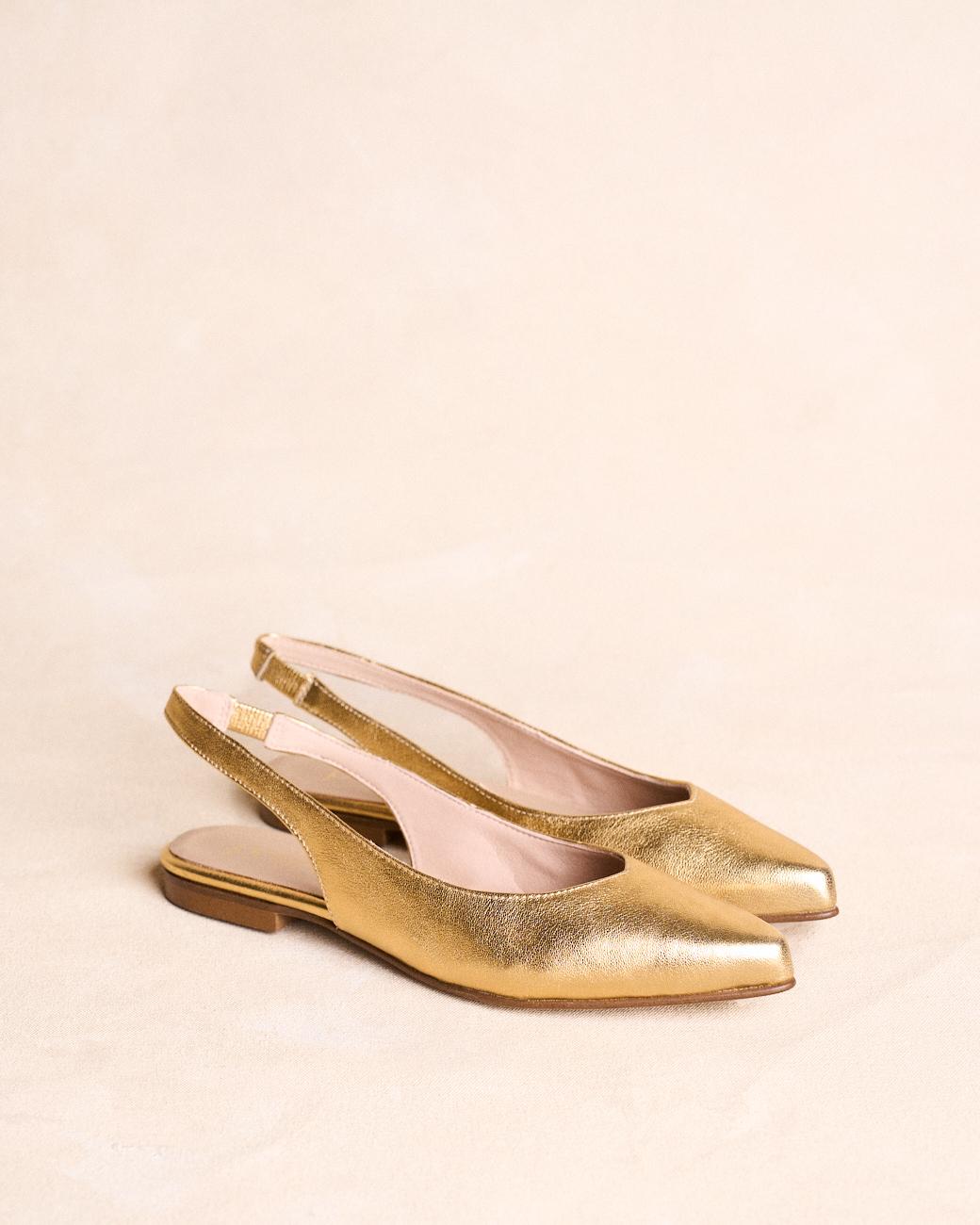 Zapato Destalonado Elda
