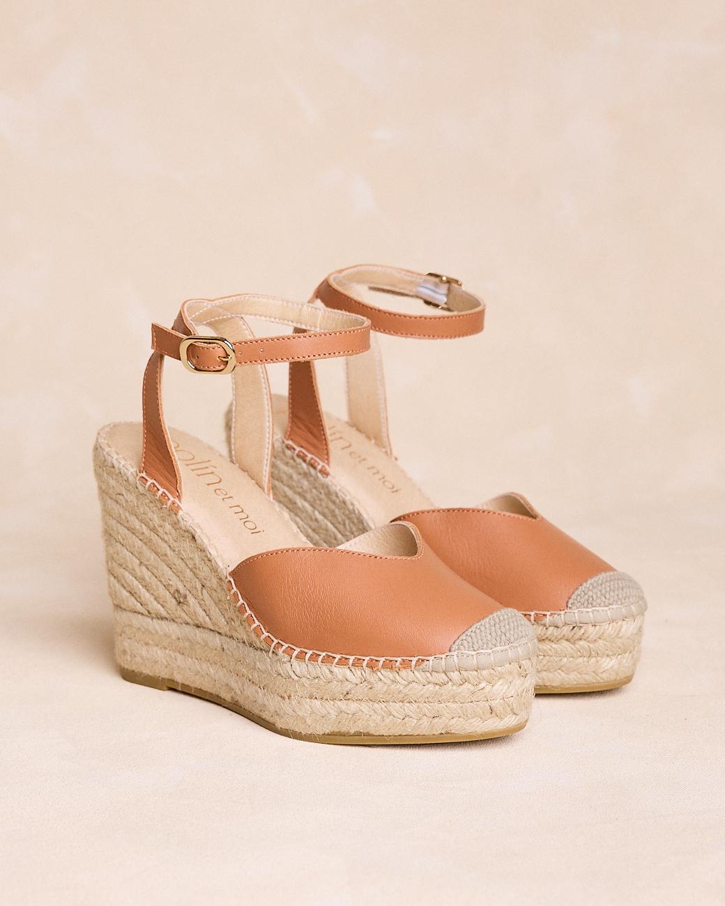 Lavinia Wedge Espadrilles