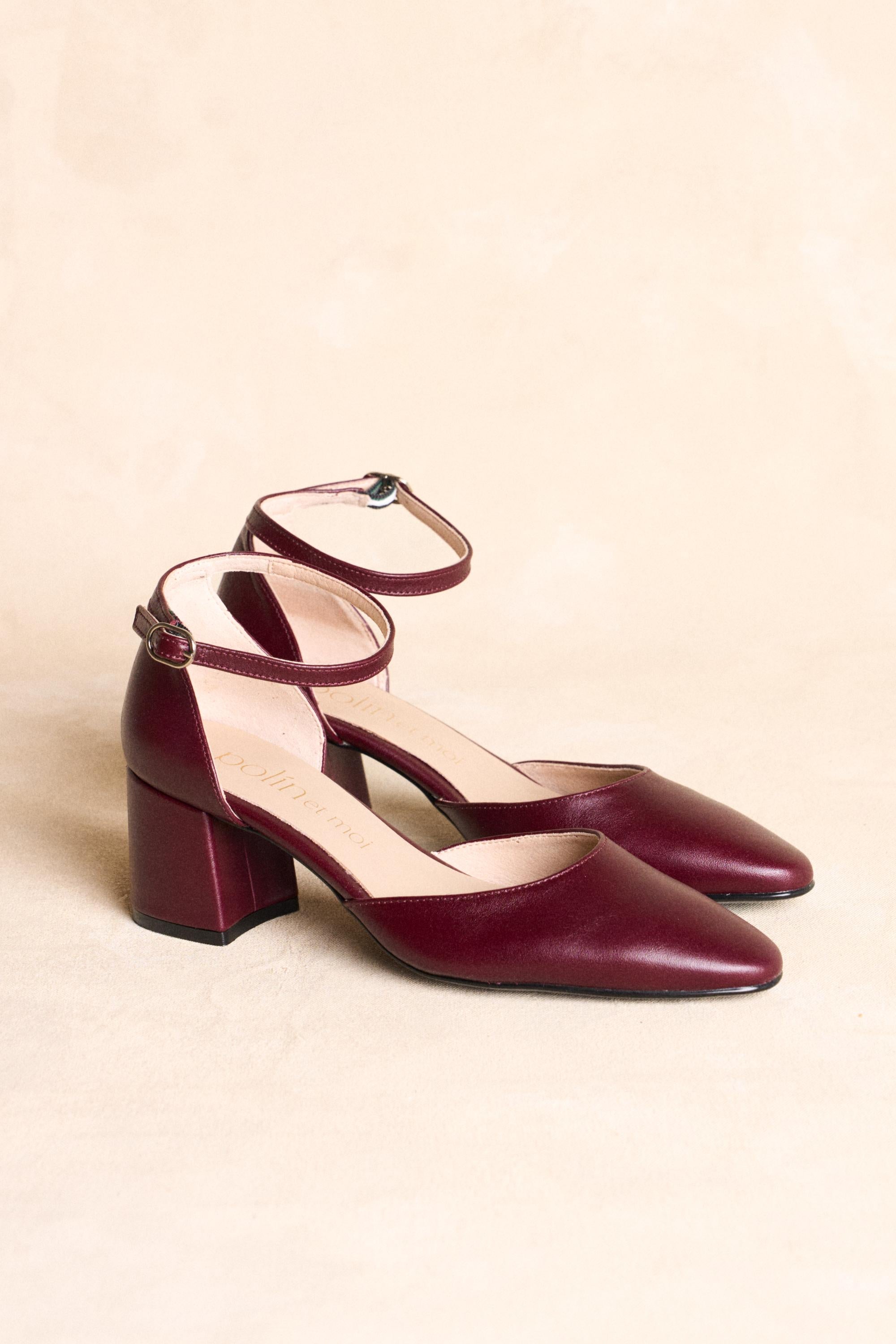 Pina Mary Jane Shoes
