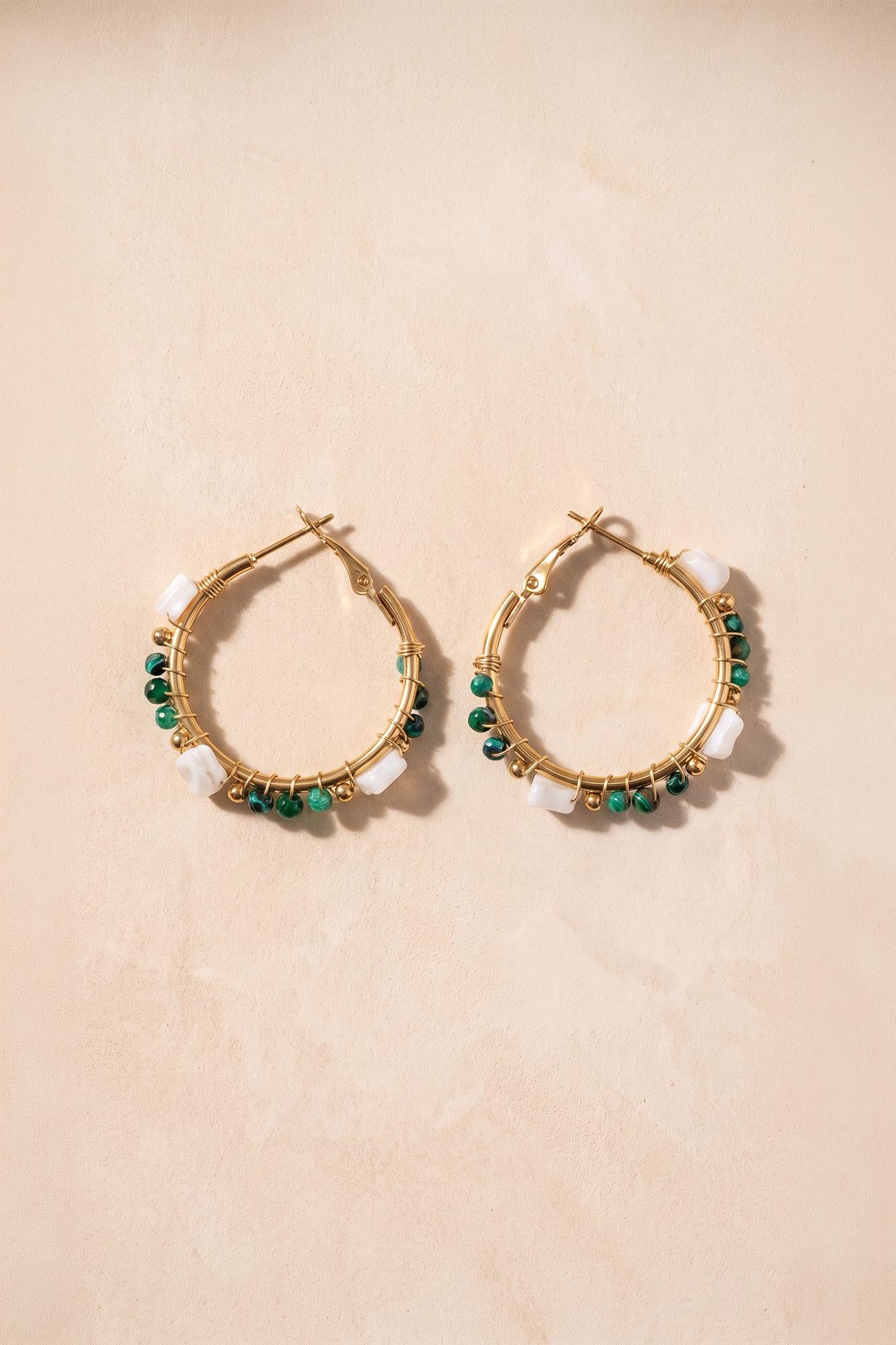 Pendientes Aro Kloe