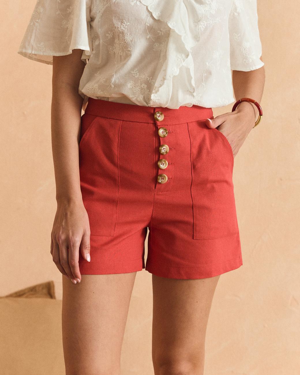 Short Lino Paola