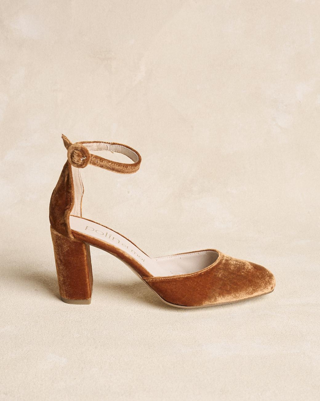 Zapato Tacón Miro