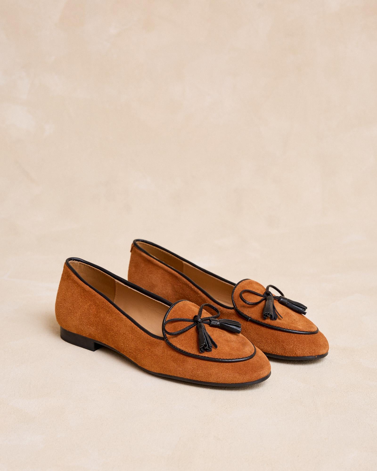 Mocasines Lazo Cersia