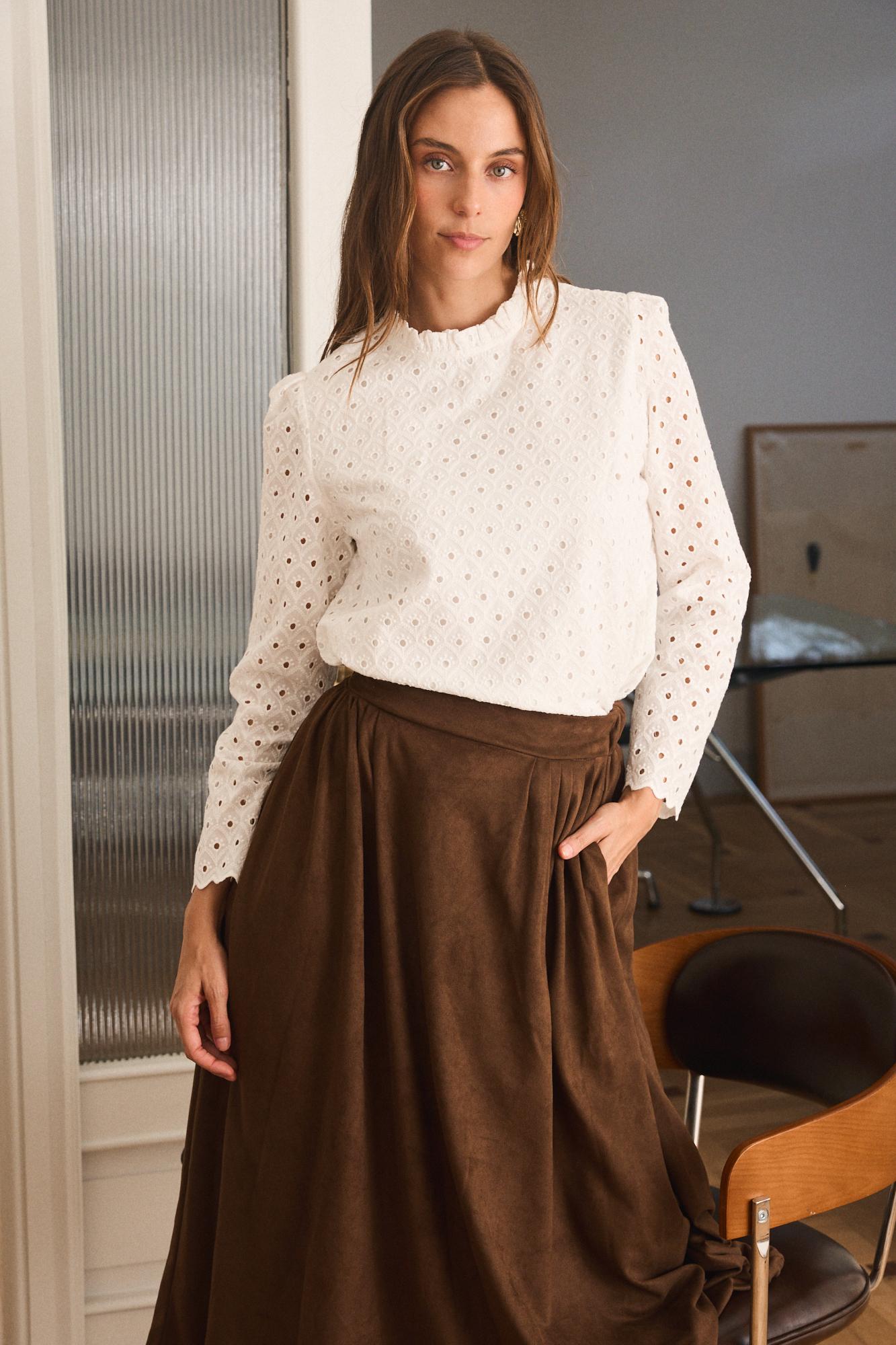 Gracie Batista Blouse