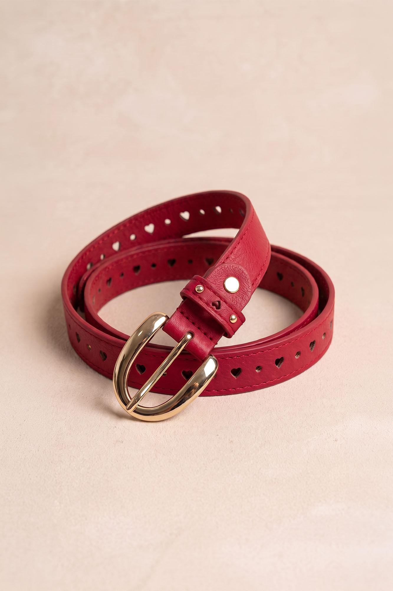 Tati Red Belt