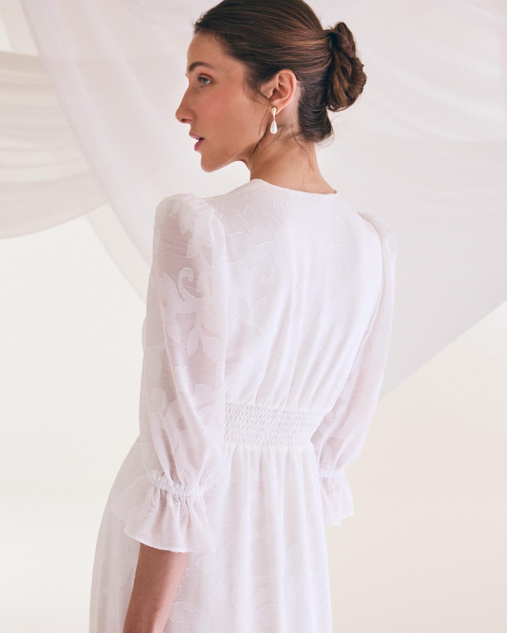 Robe de mariée Delia