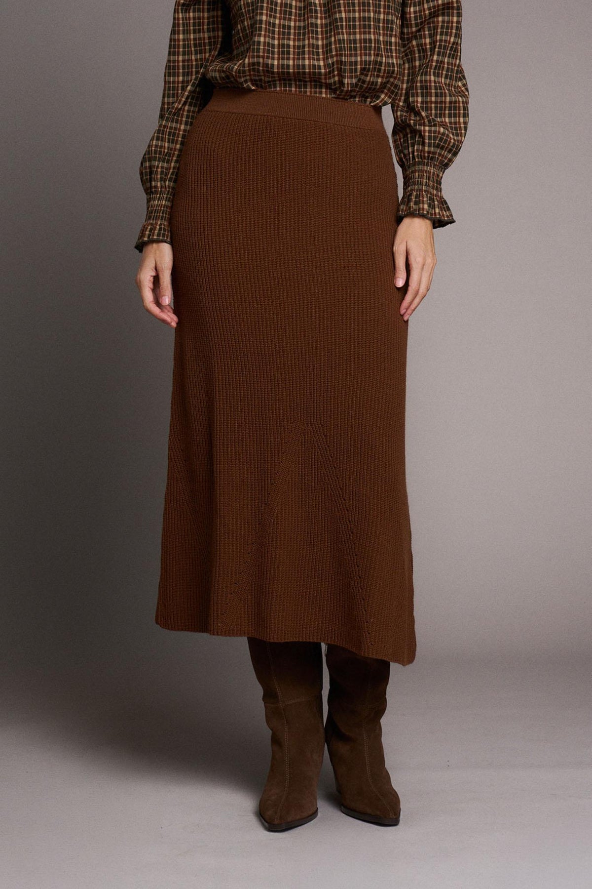 Noelle Long Skirt