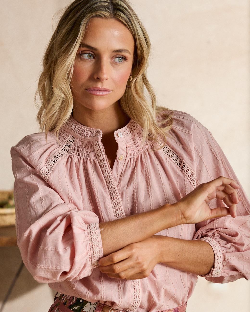 Camisa Detalles Salma