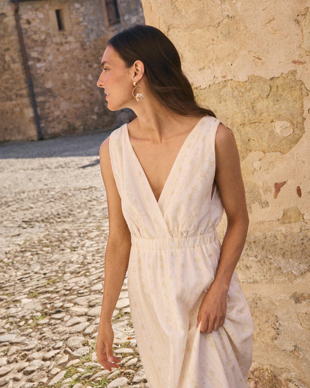 Vestido Largo Aliz