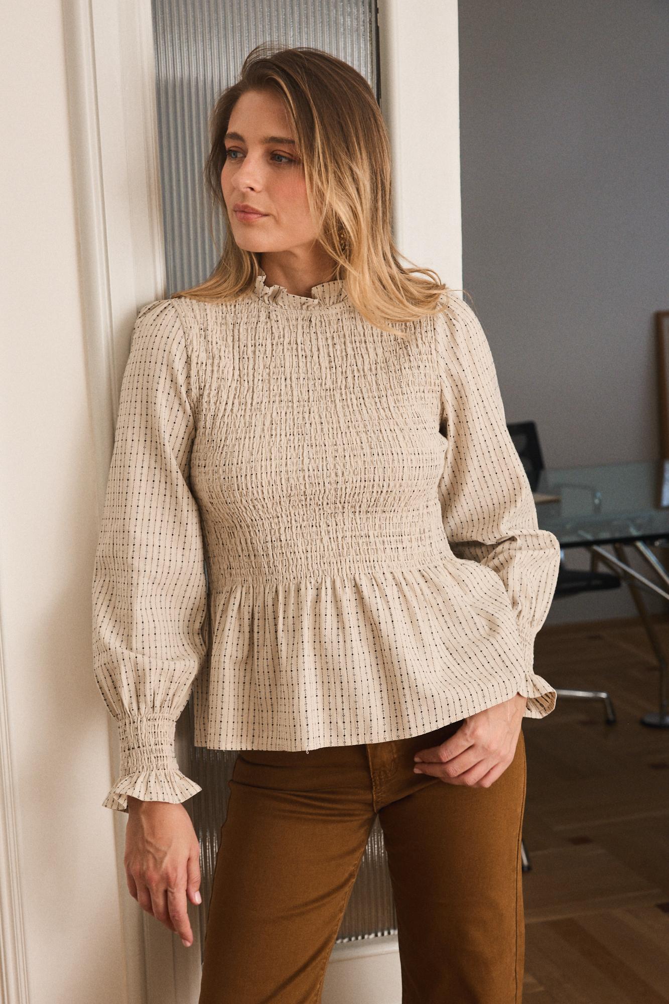 Blusa Nido Palmyra