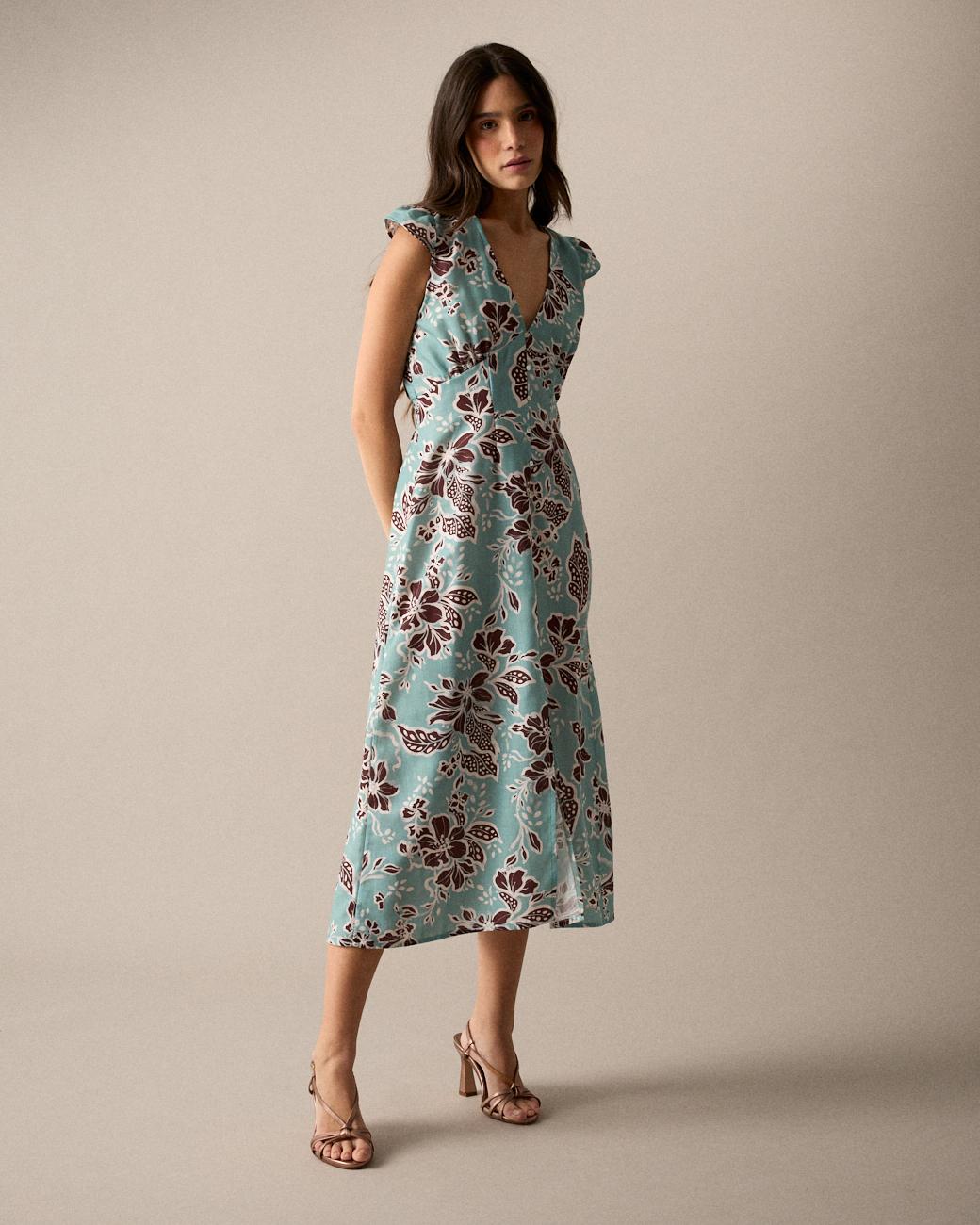 Robe Fleur Beka