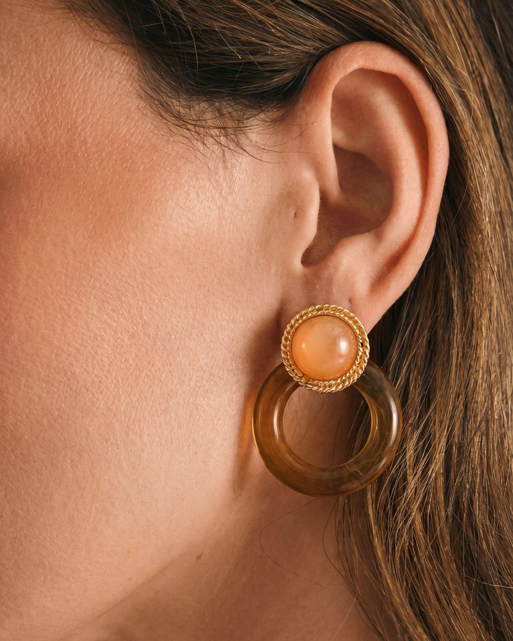 Clara Hoop Earring