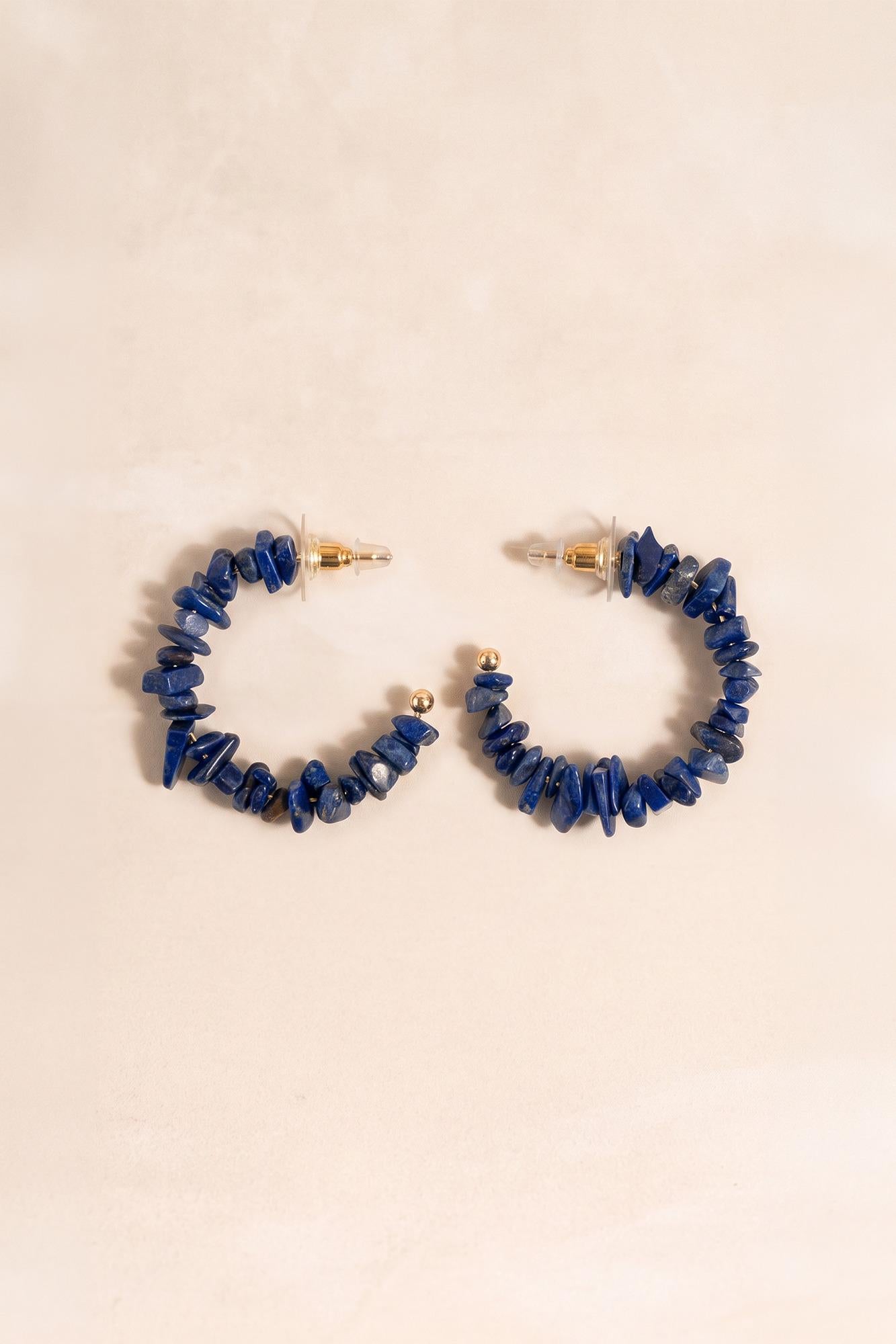 Pendientes Piedras Anastasia