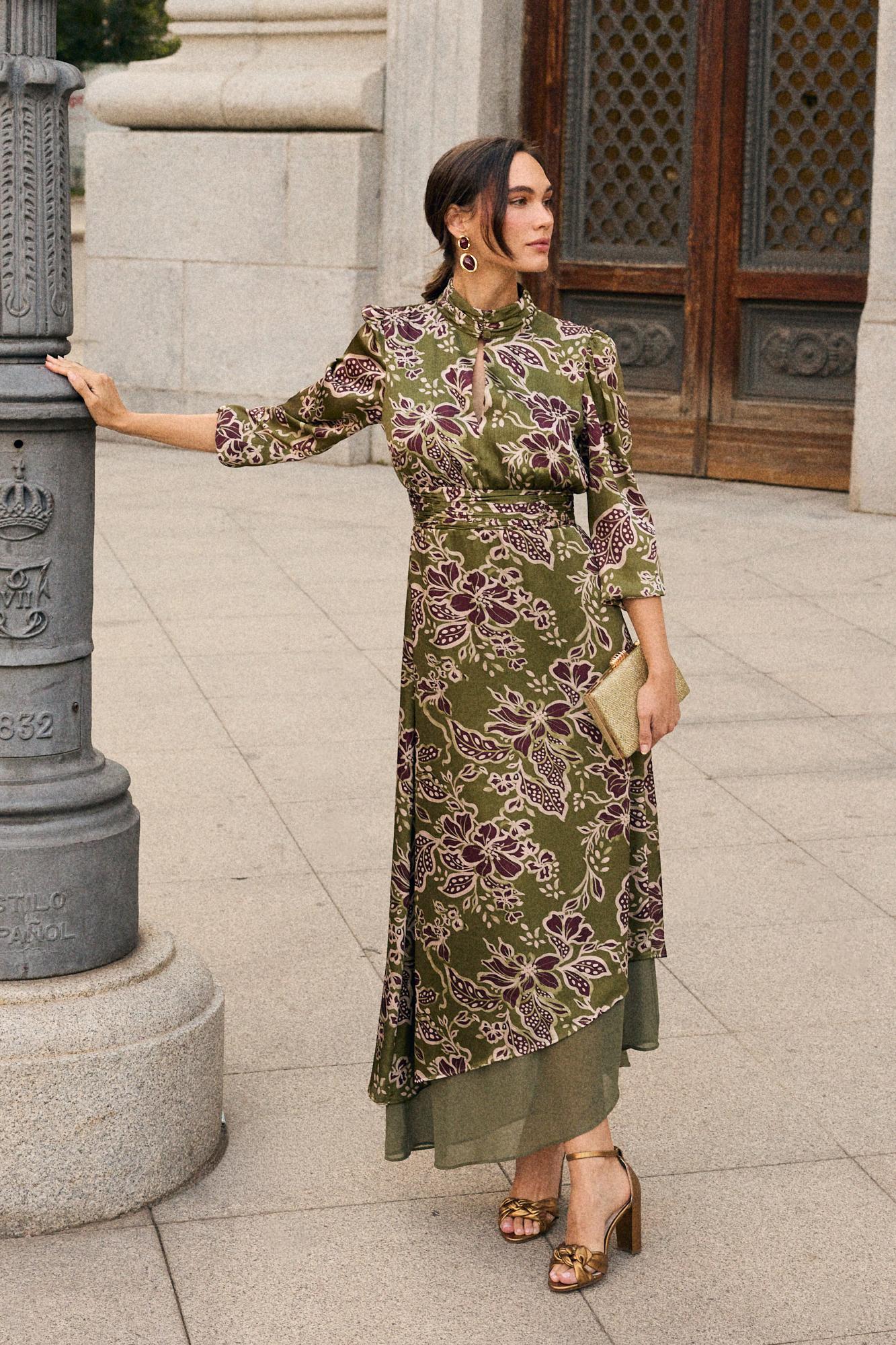 Vestido Invitada Lisandra