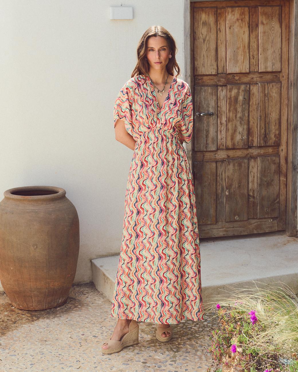 Robe Longue Amaia