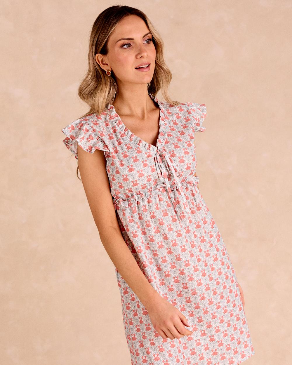 Robe courte Maia