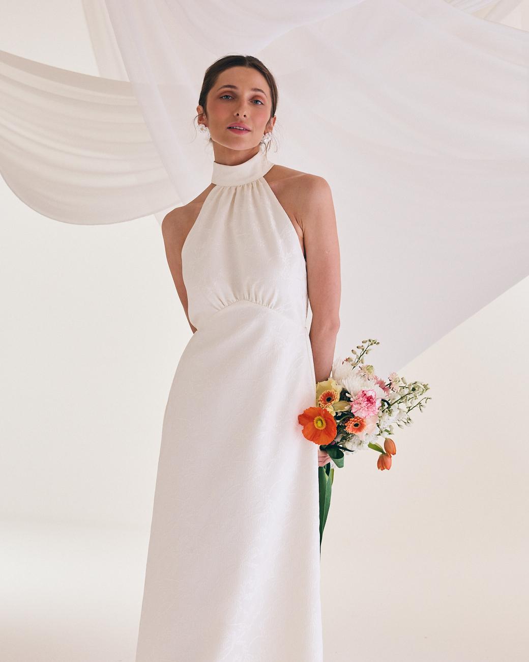 Vestido Novia Dafne