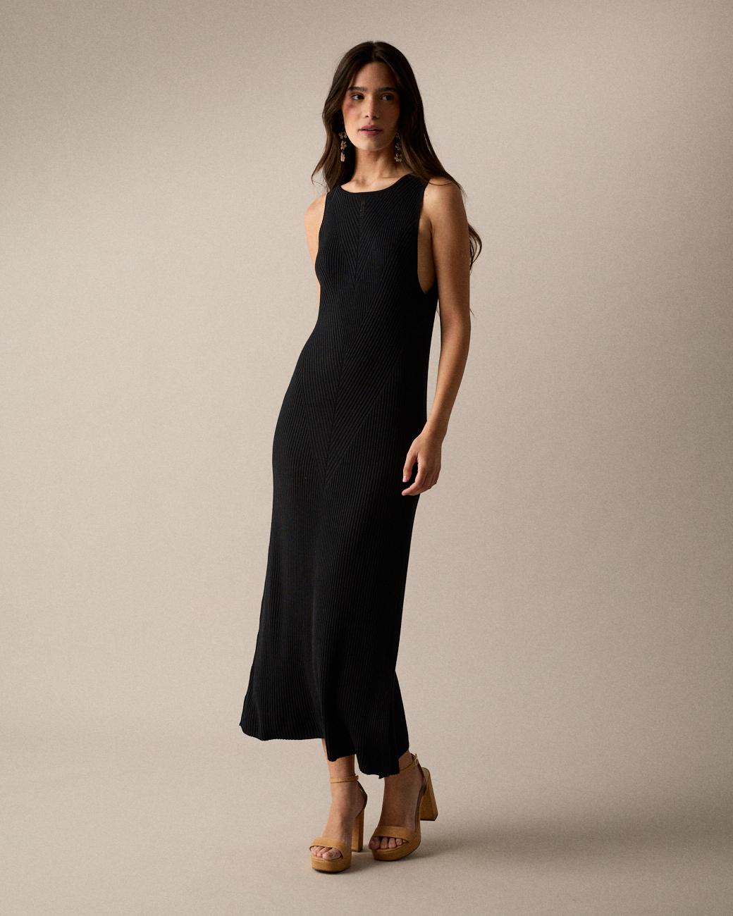 Robe Tricot Mafalda