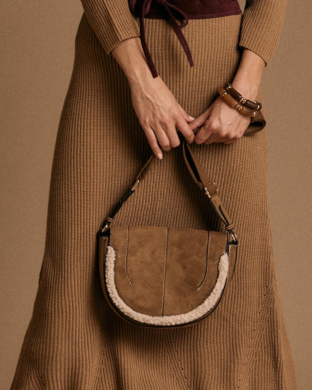 Bolso Borrego Kamil