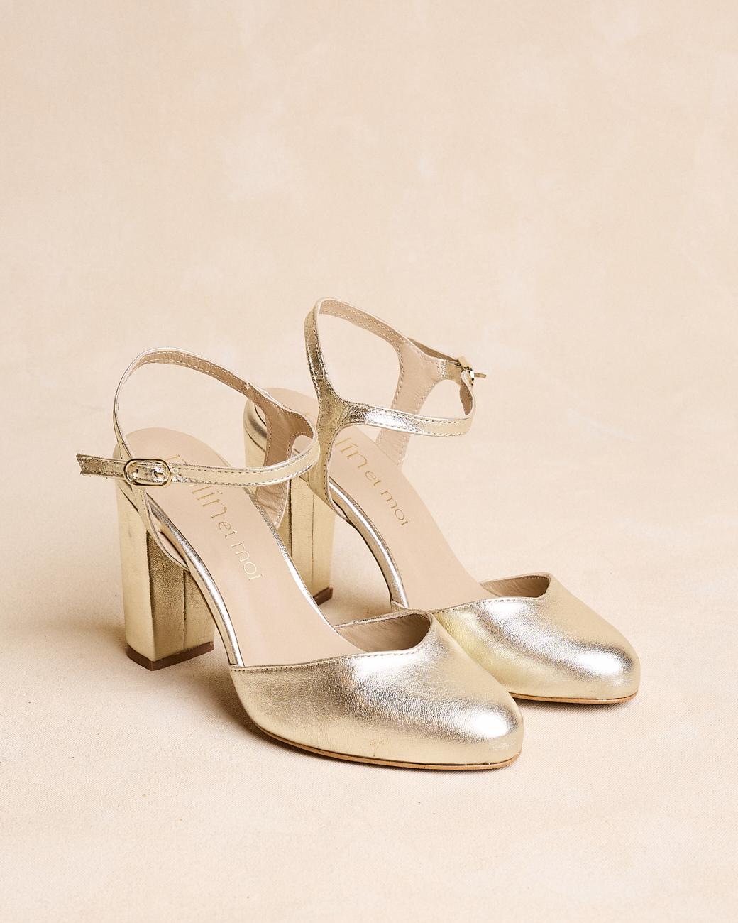 Zapato Tacón Puline