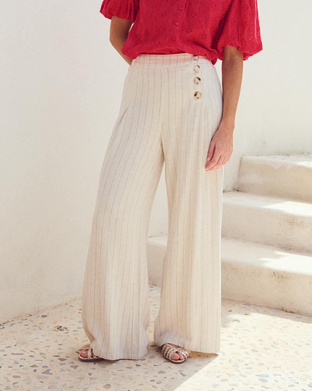 Didi Linen Pants