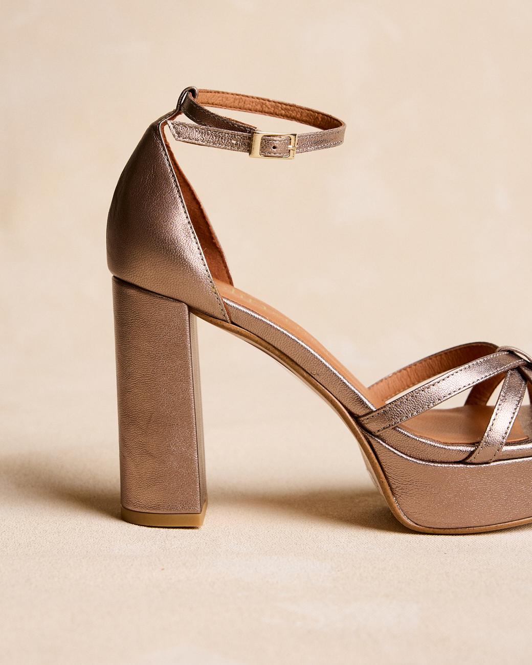 Antonella Strap Sandal