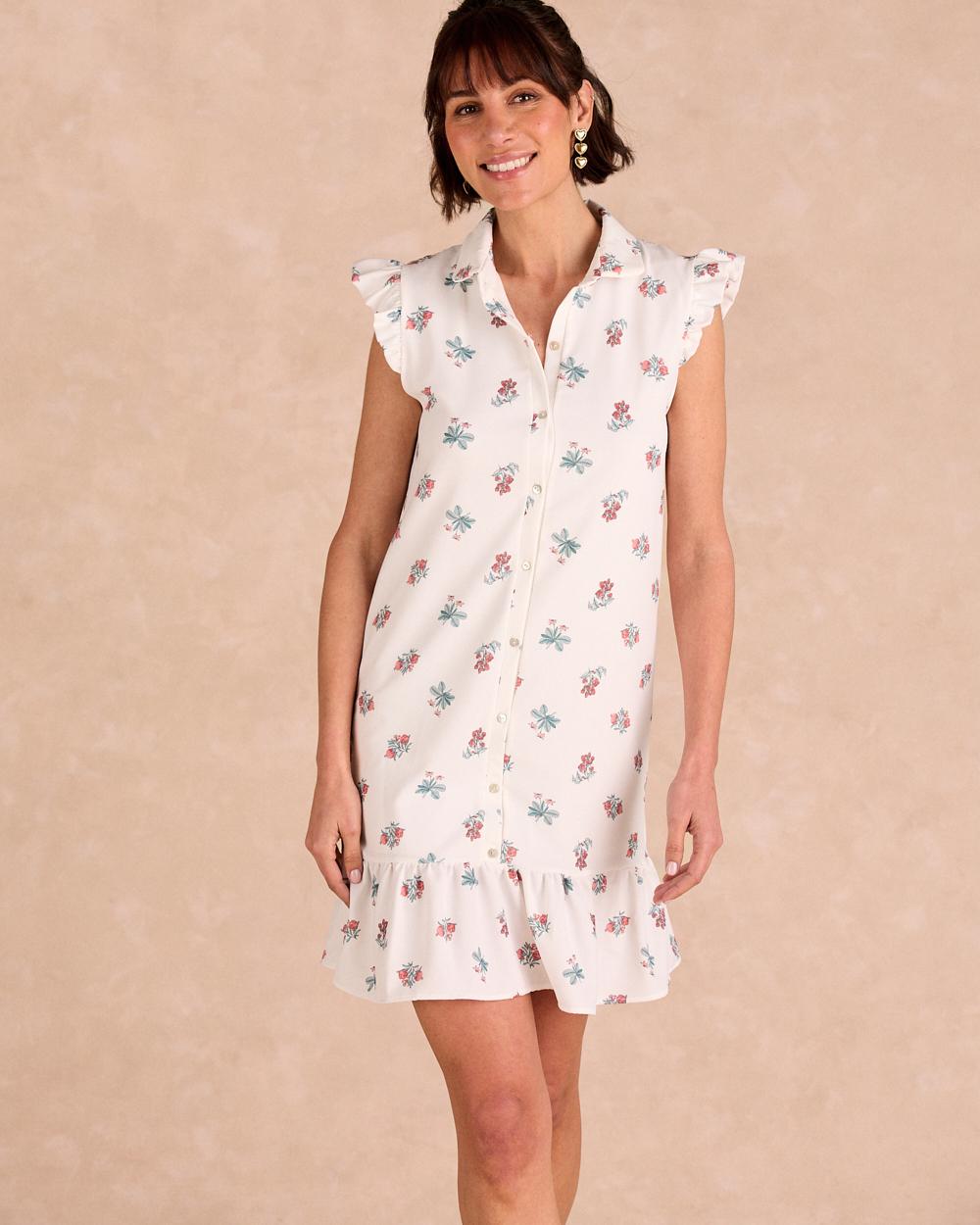 Antara Short Dress