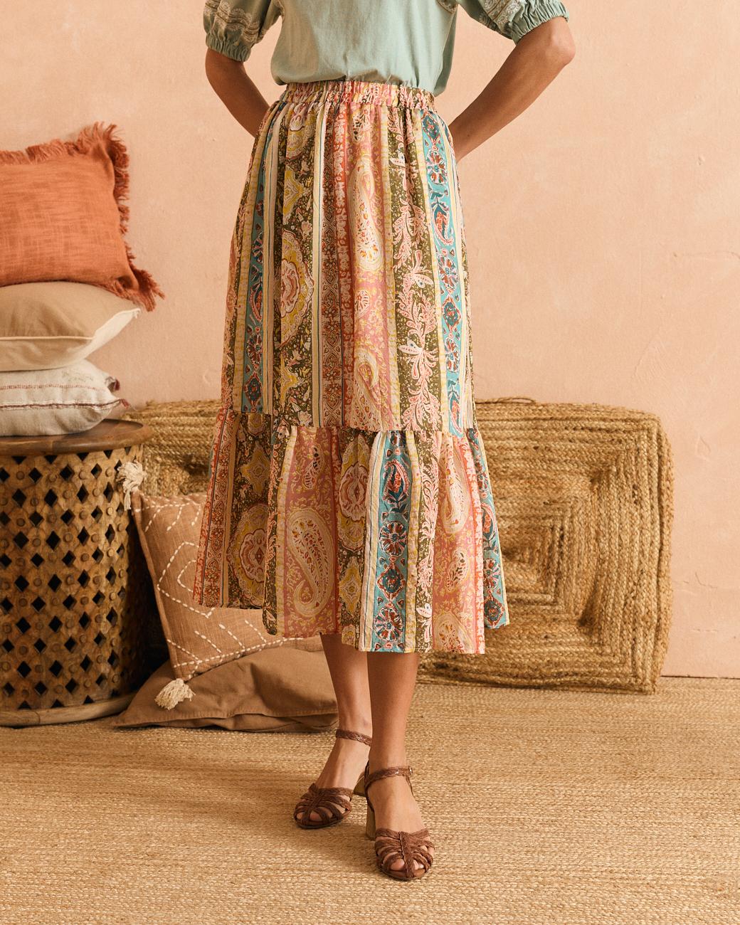Multi Skirt Alexa