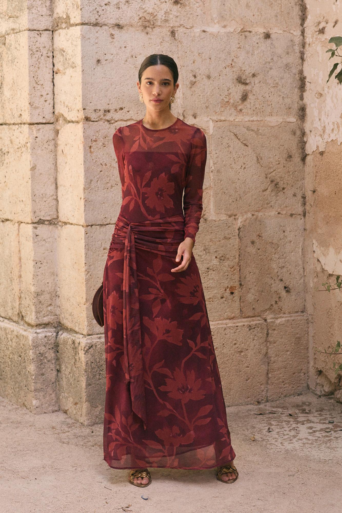 Robe Invitée Sedna