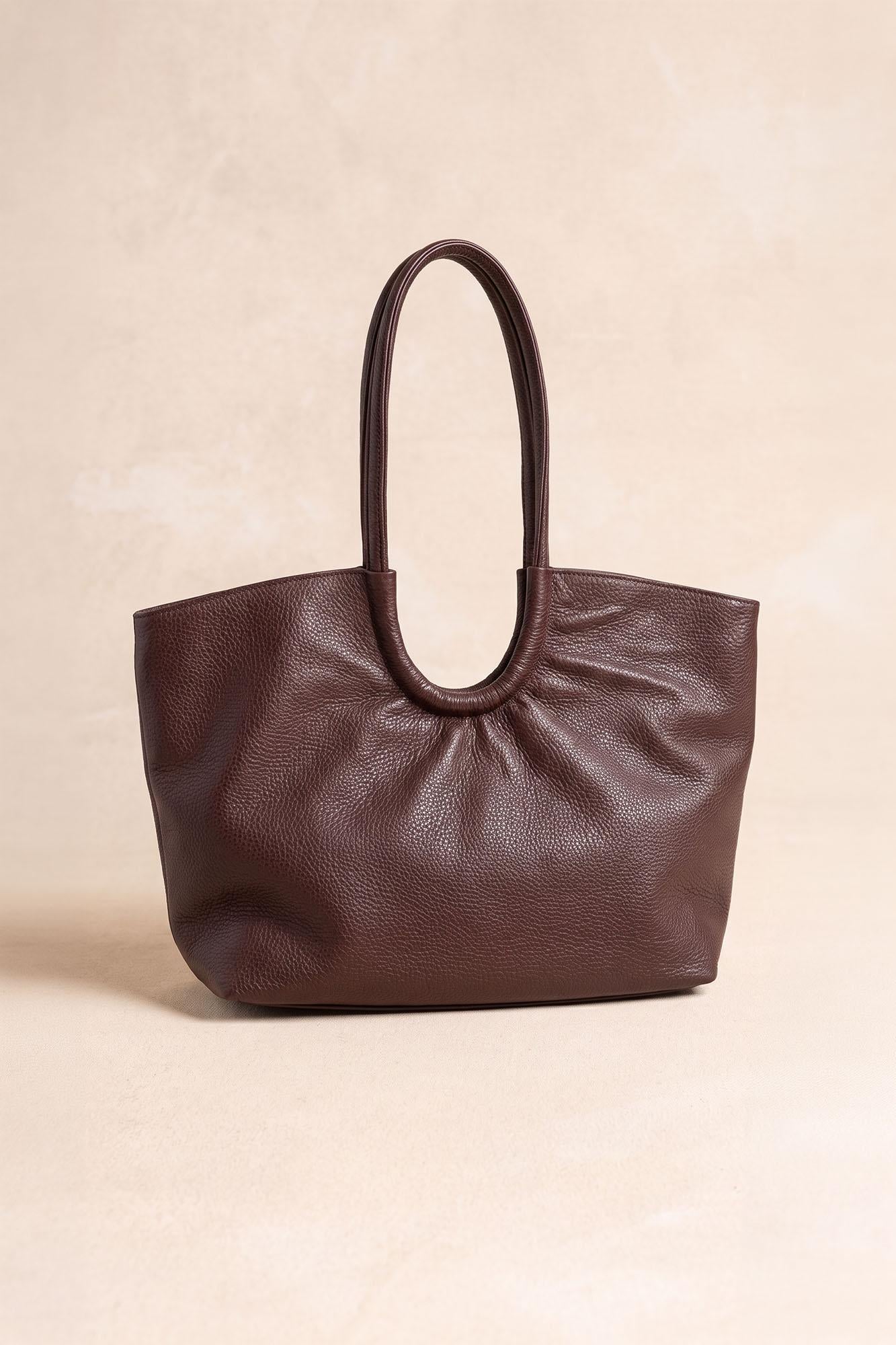 Bolso Shopping Piel Naira