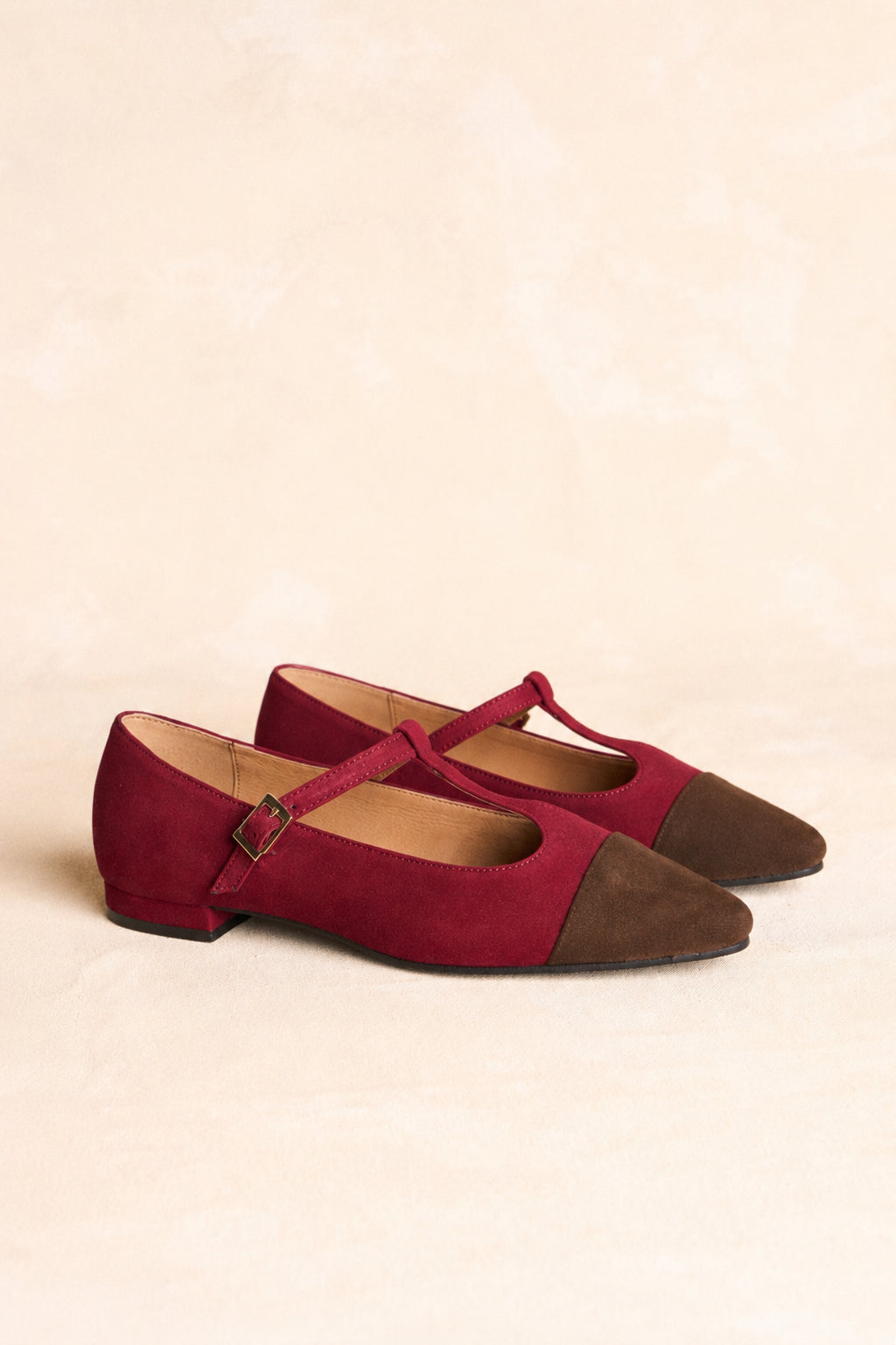 Belinda Mary Jane Shoes