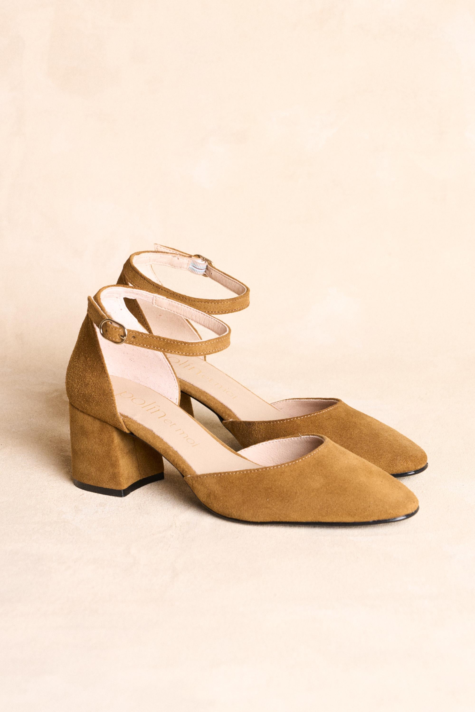 Zapato Mary Jane Arial