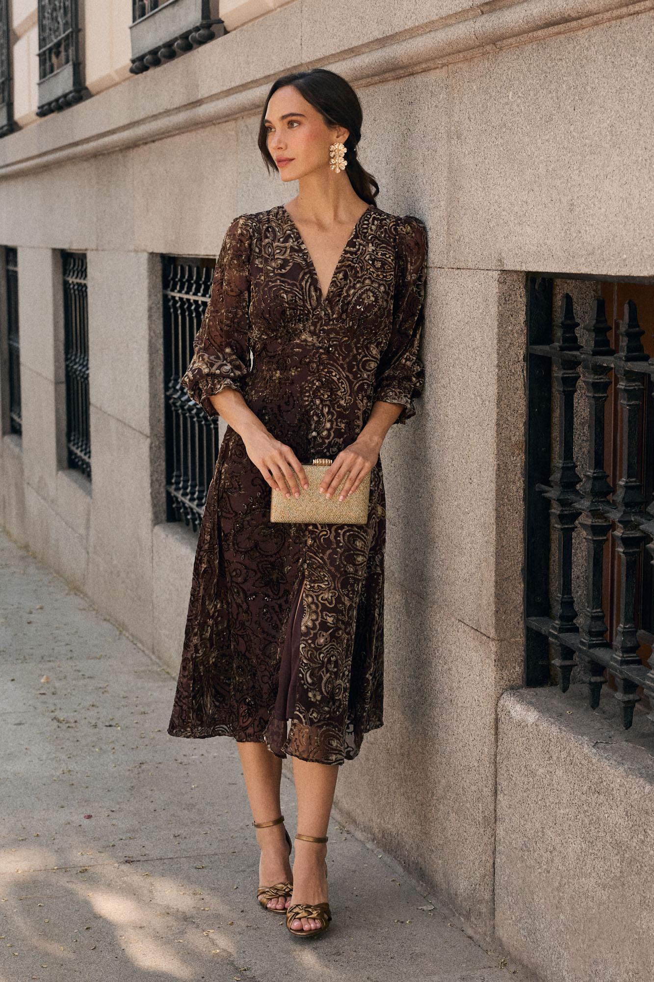 Vestido Invitada Nápoles