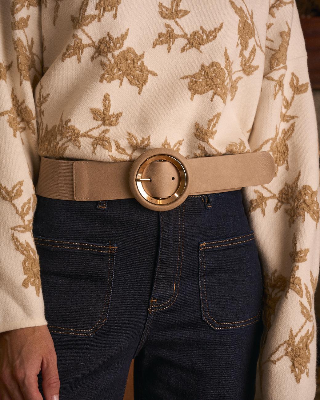 Ceinture à boucle Lola