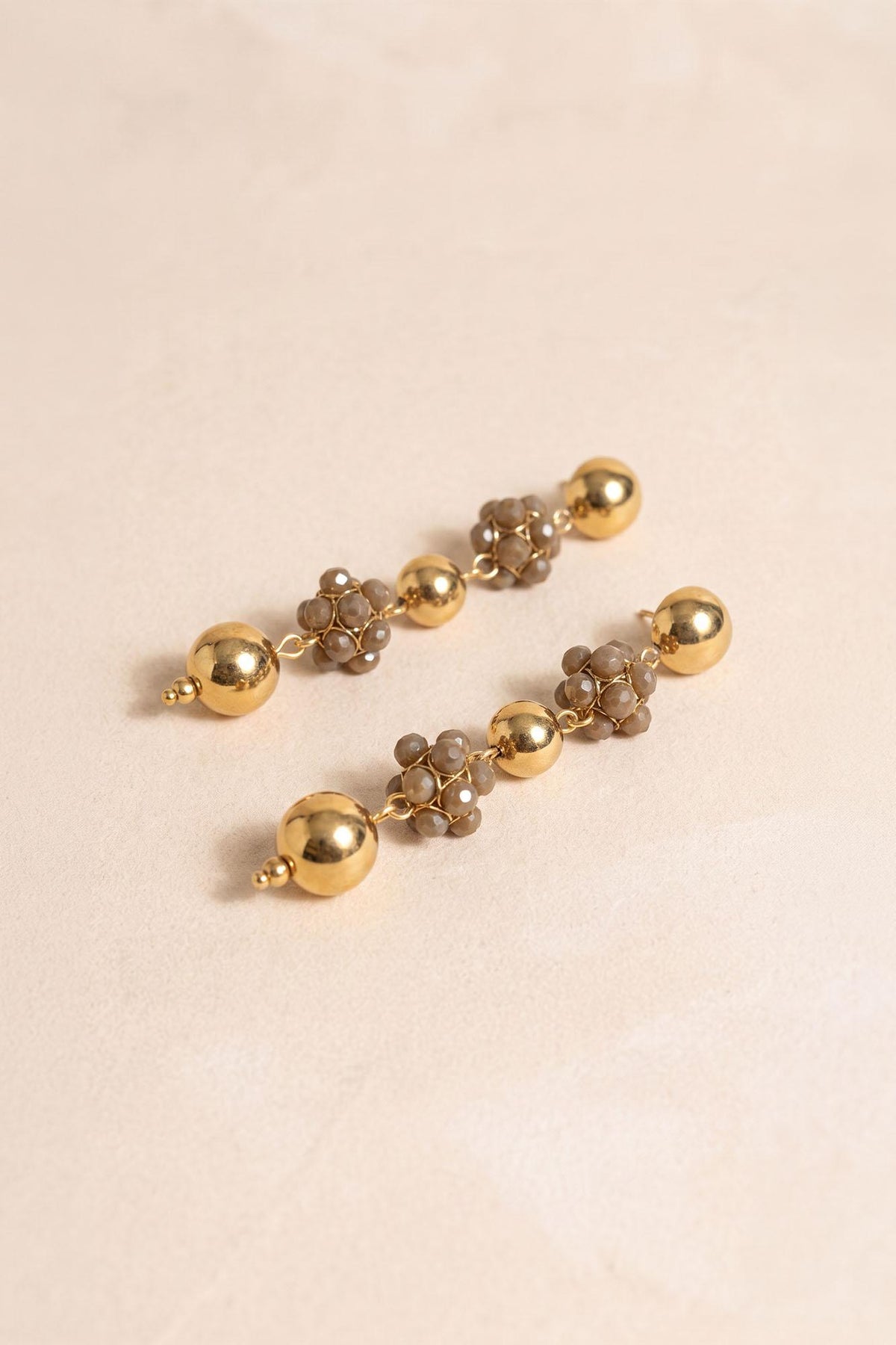 Ball Earring Minda