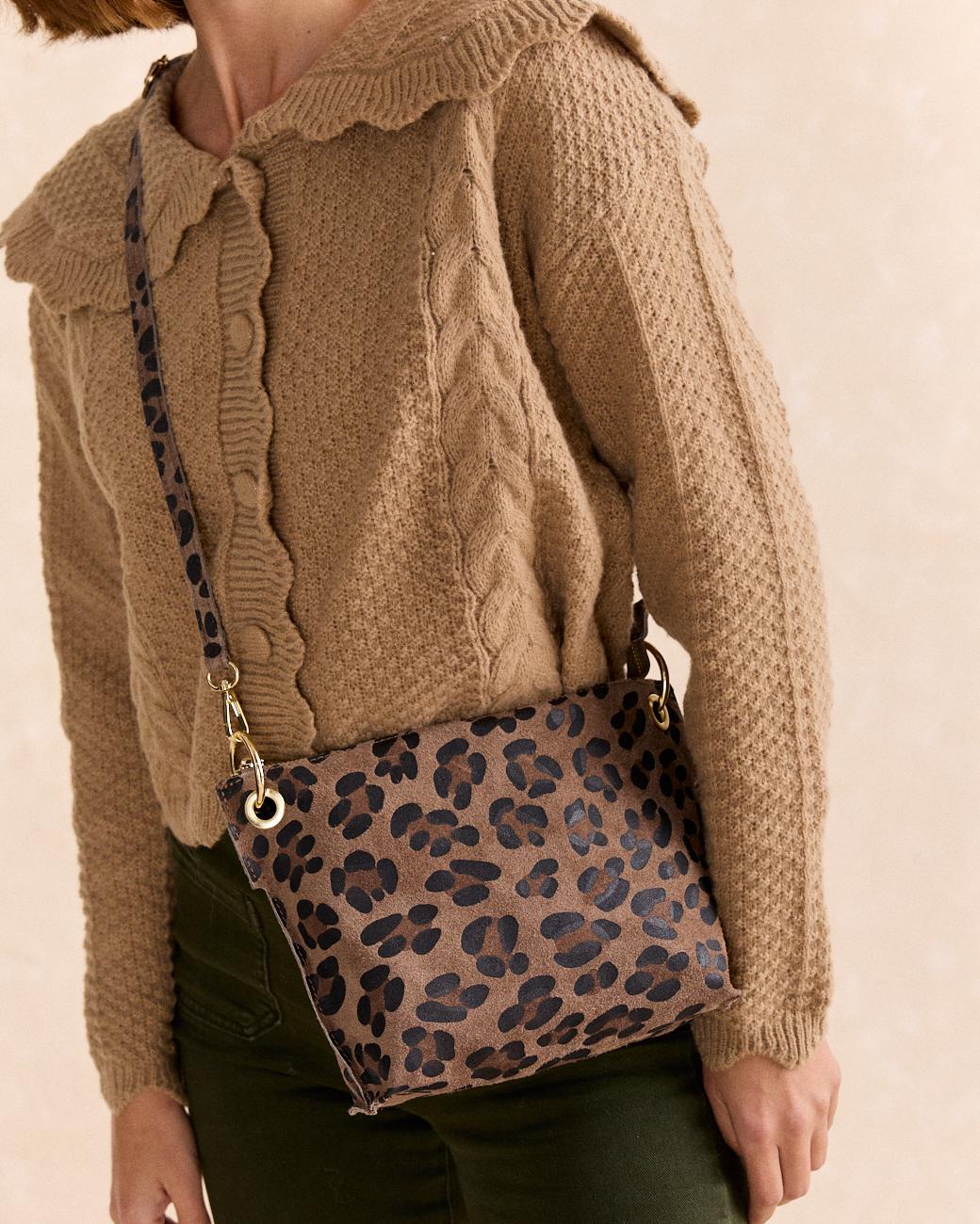 Bolso Leopardo Asolo