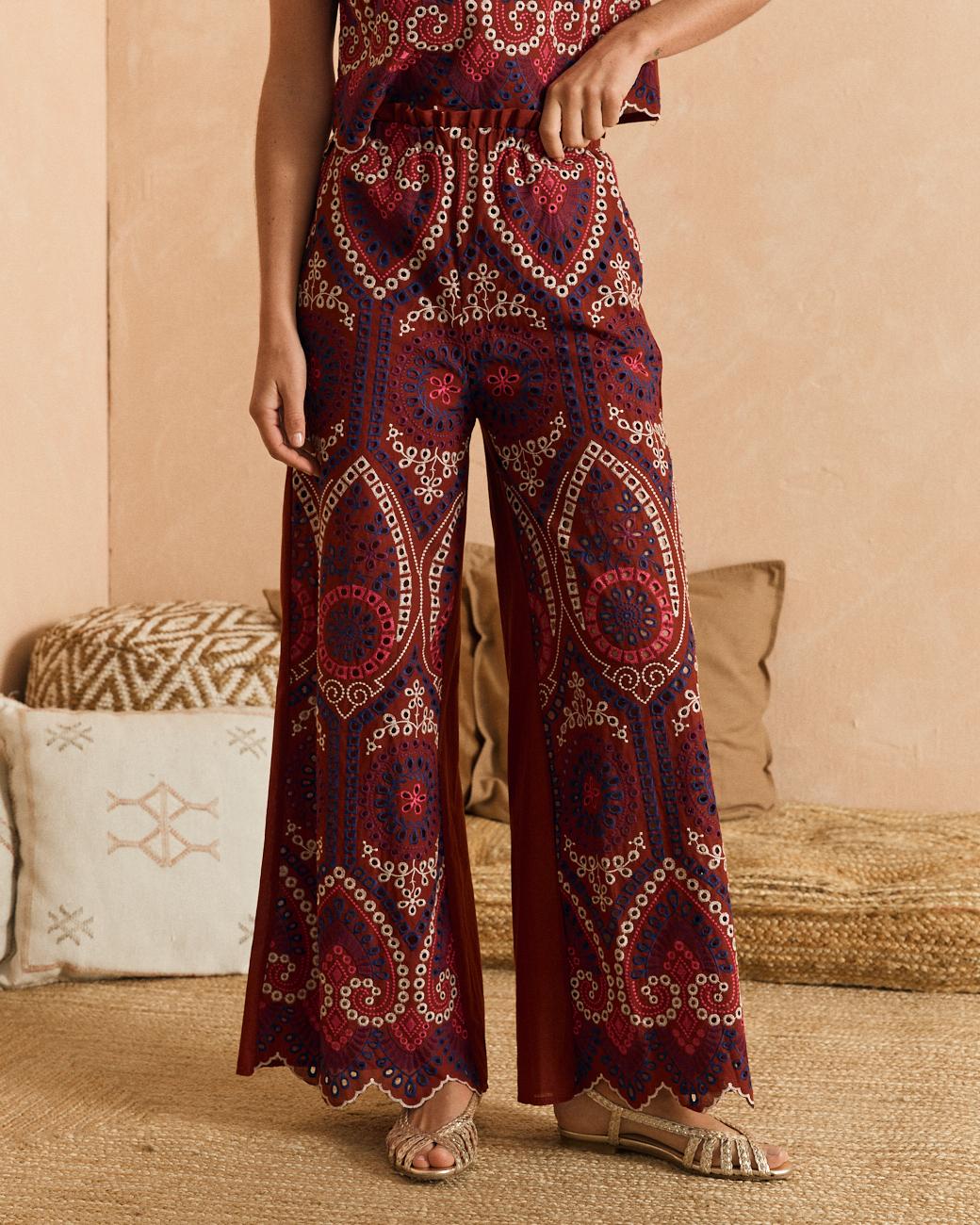 Luma Morocco Pants