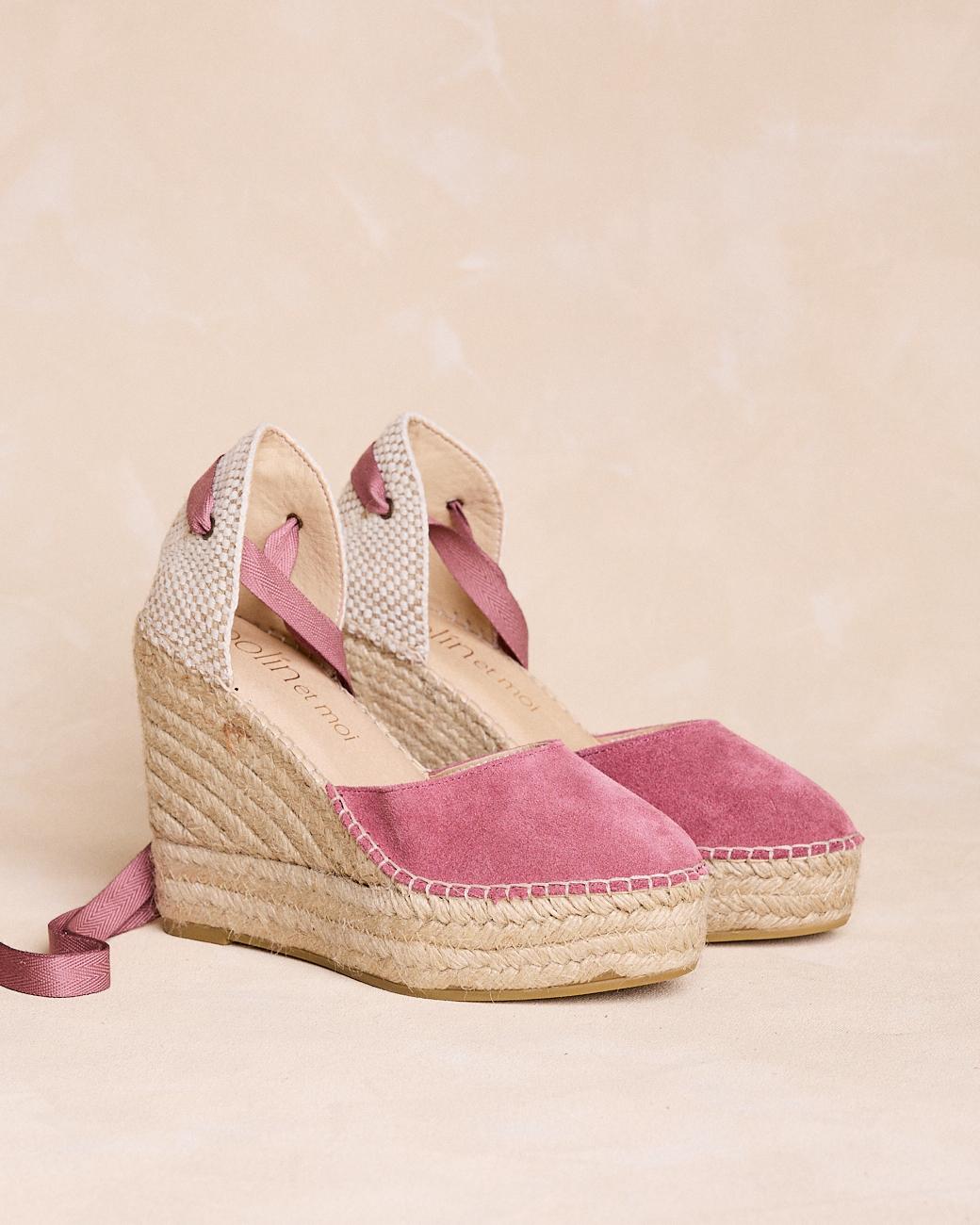 Wedge Espadrille Maia