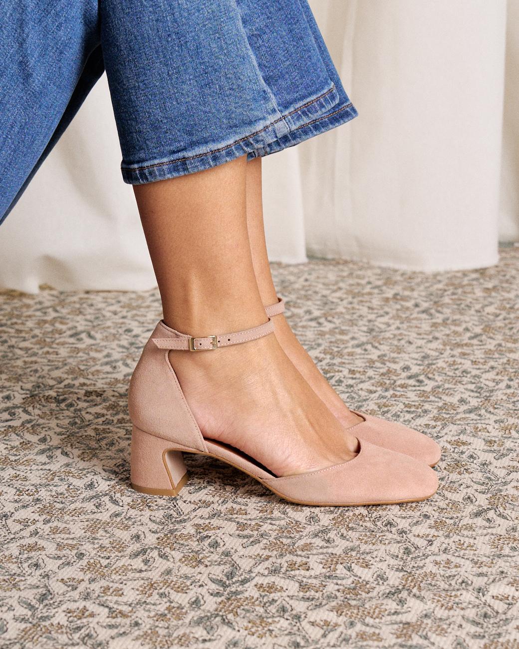 Chaussures Mary Jane Kaia
