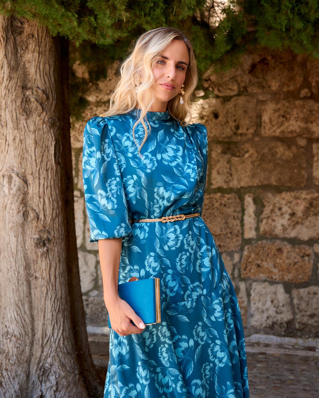 Robe Longue Zulema