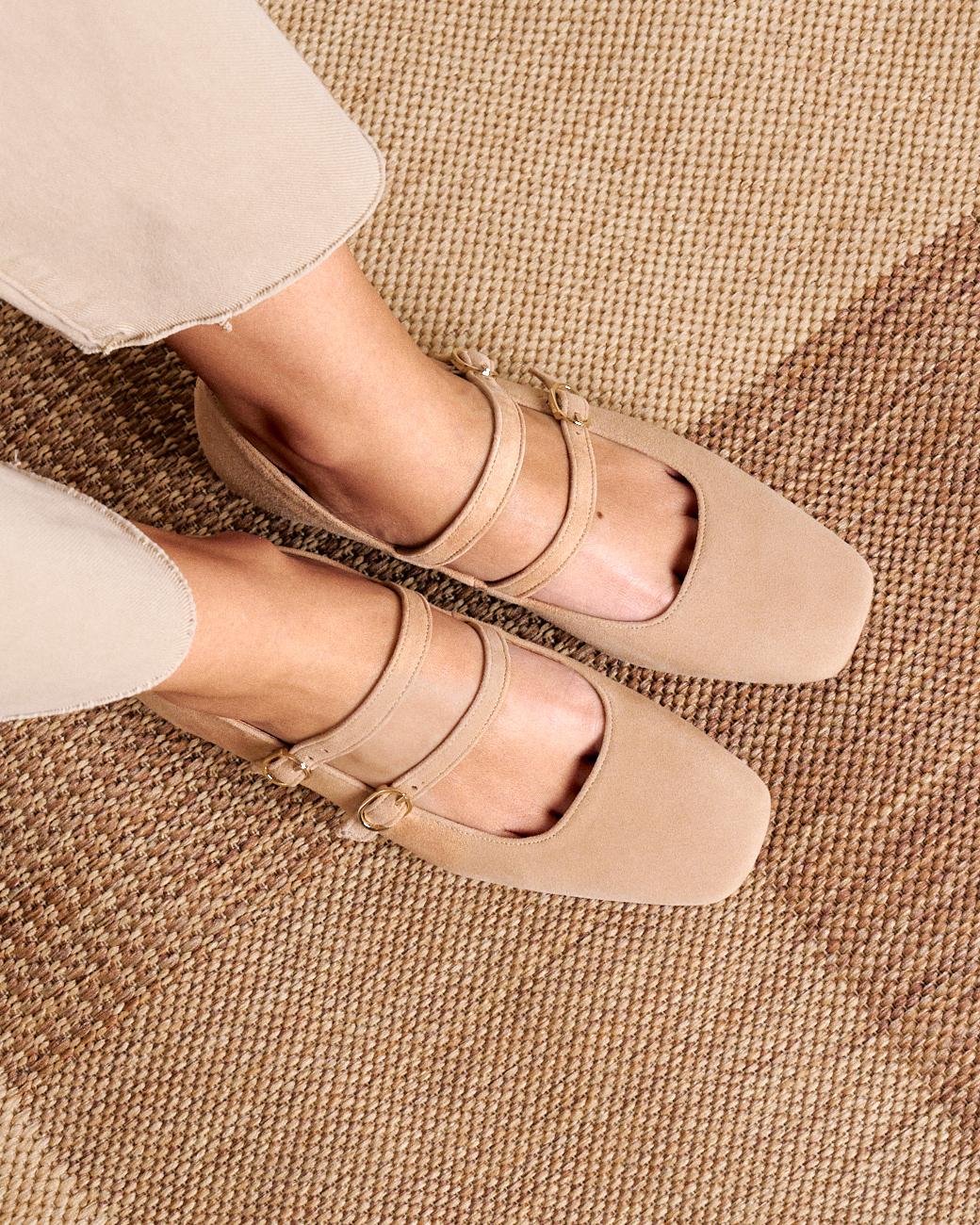 Chaussure Mary Jane Ariana
