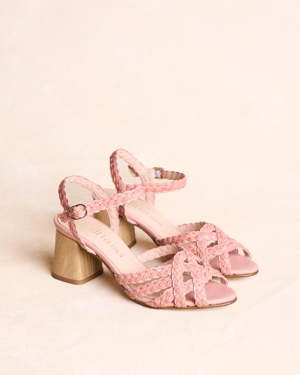Lola Heeled Sandal