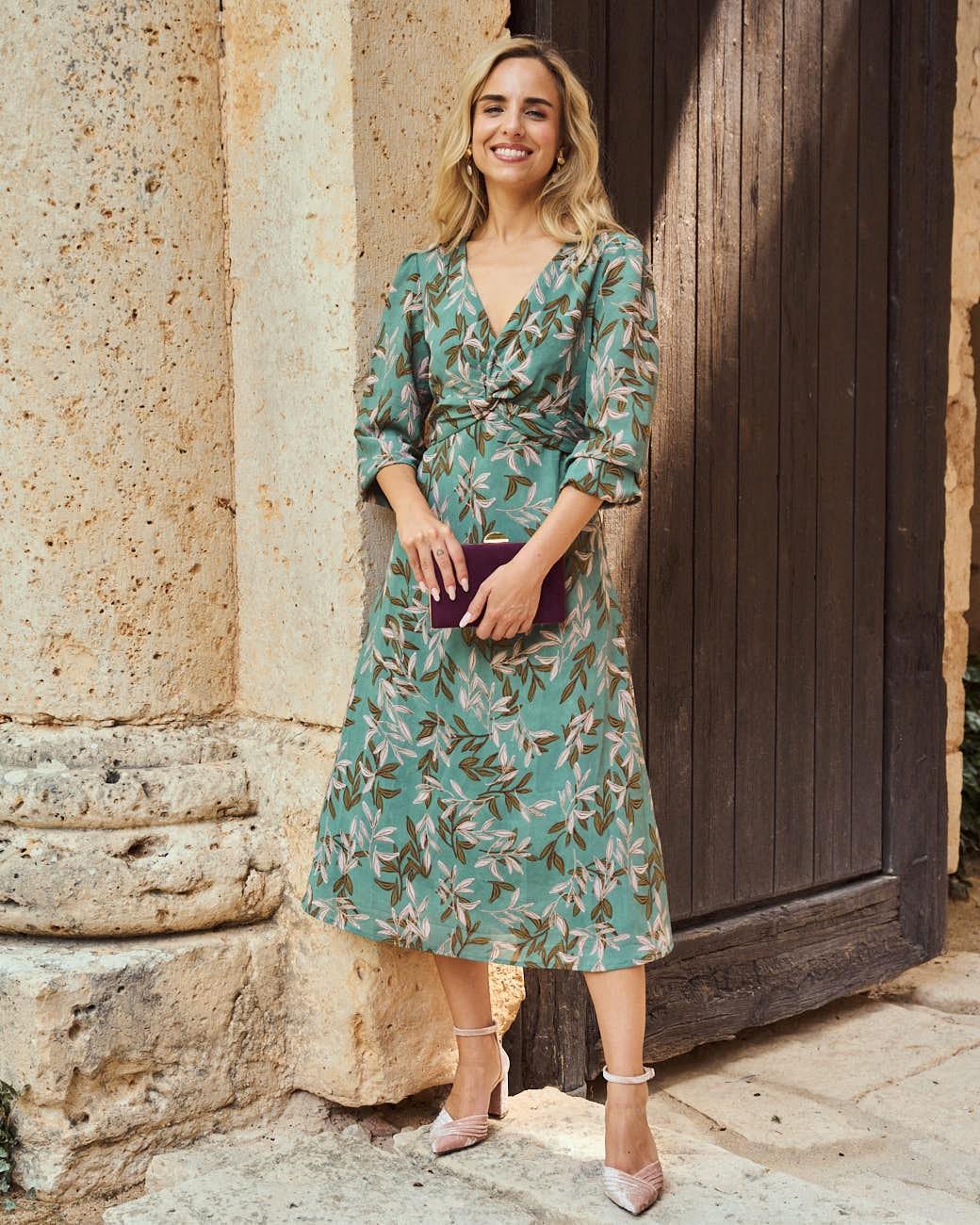 Robe Longue Flera