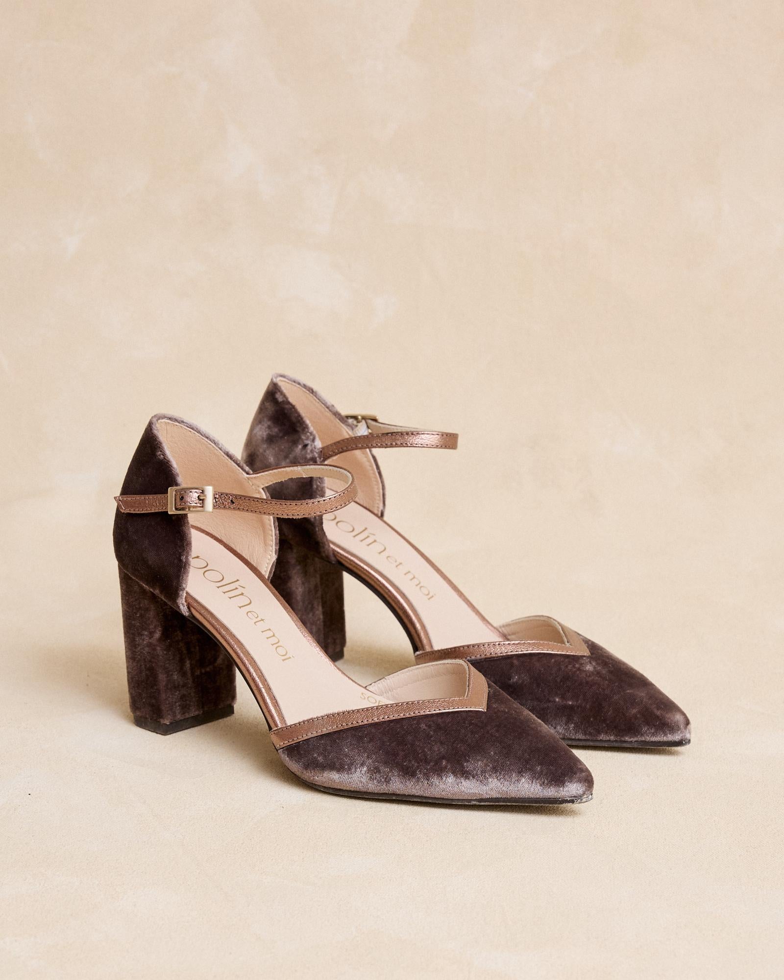 Loina Heeled Shoe