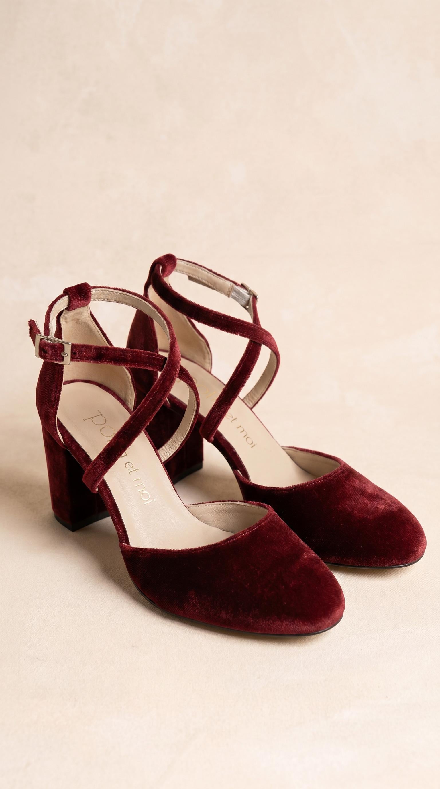 Zapato Invitada Dover