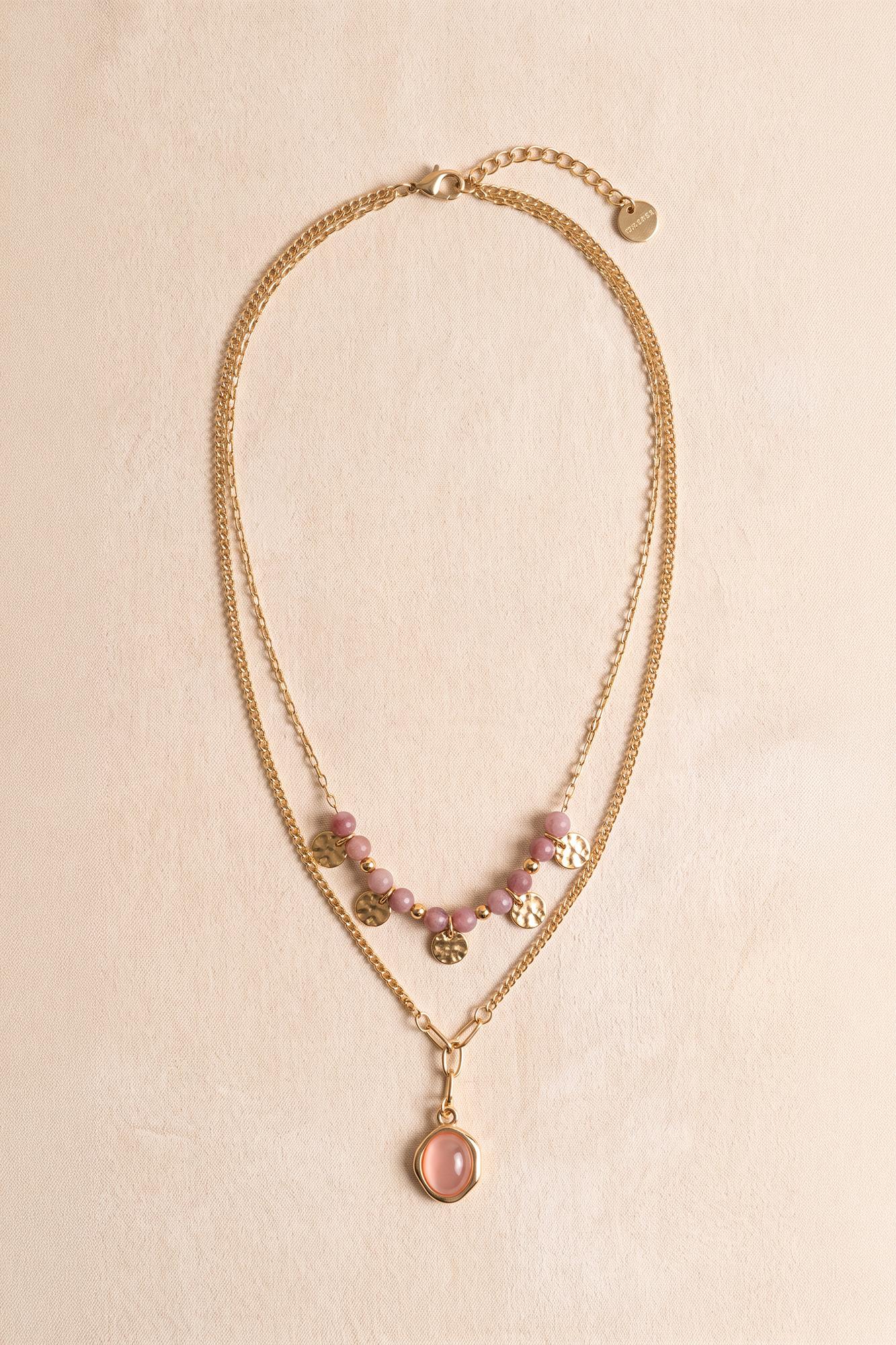 Pendentif Pierres Zania