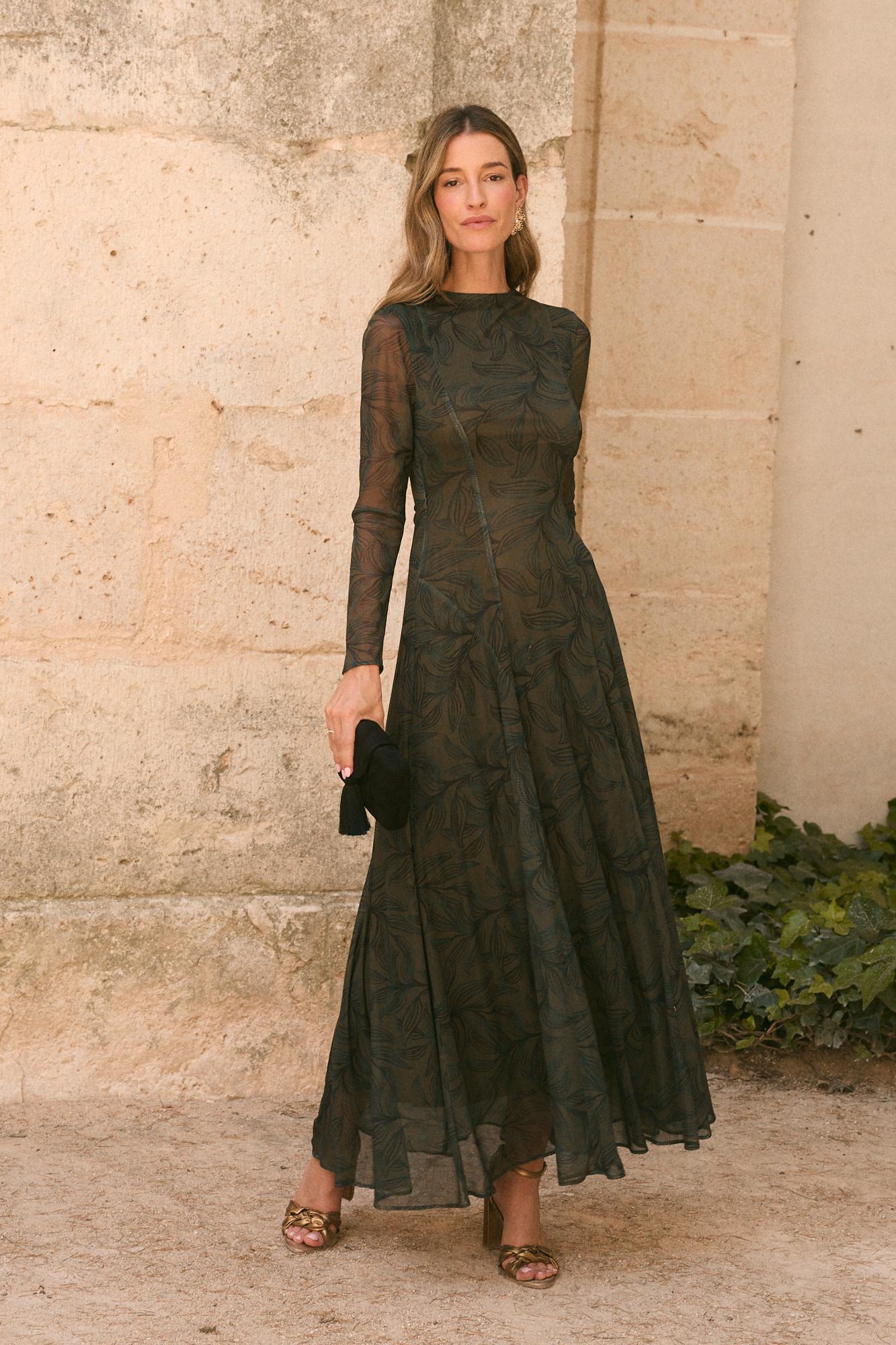 Robe d'invitée Concordia