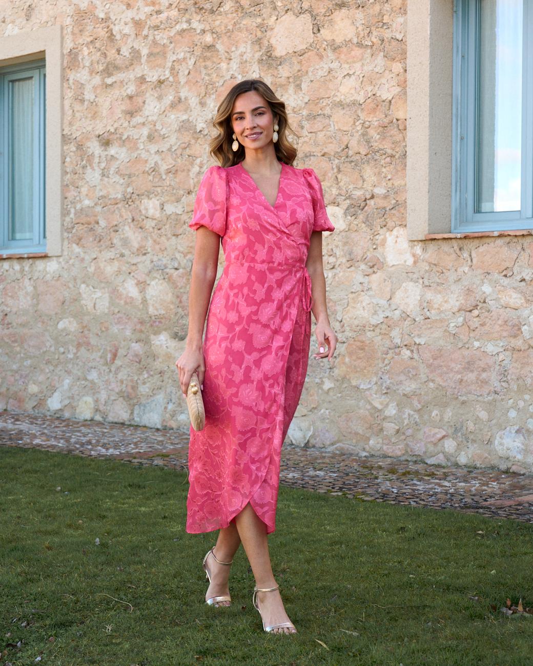 Vestido Invitada Benita